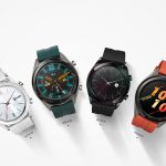 Huawei Watch GT 2_mixed colors