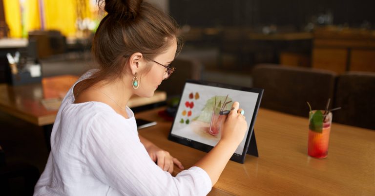 เติมเต็มทุกความสร้างสรรค์ ตอบรับทุกการใช้งานแห่งยุคดิจิทัลด้วย Lenovo™ Yoga Duet 7i และ IdeaPad Duet 3i