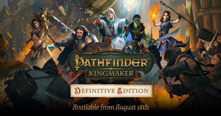 ตำนานบทใหม่ได้เริ่มขึ้นแล้วใน Pathfinder : Kingmaker  ออกผจญภัยและสร้างเมืองบน PlayStation 4, Xbox One ได้แล้ว วันนี้!