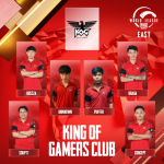 PUBG MOBILE_World League 2020_King of Gamers Club