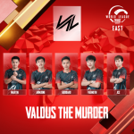 PUBG MOBILE_World League 2020_Valdus The Murder