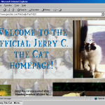 geocities-page