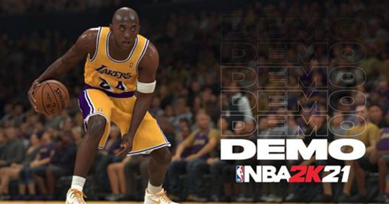 เดโม NBA 2K21 เจ็นปัจจุบันพร้อมให้เล่นแล้ว  Everything Is Game ใน เดโม NBA 2K21 ของเจ็นปัจจุบัน