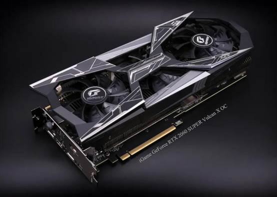 RTX iGame Graphics Card สร้างเฟรมเรทที่สูงเป็นพิเศษด้วย DLSS  2.0