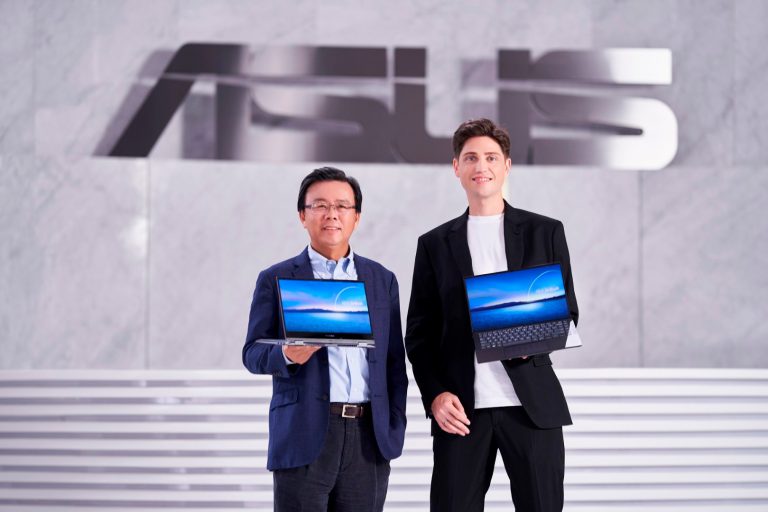 PR : เอซุสเปิดตัวกลุ่มผลิตภัณฑ์โน้ตบุ๊กใหม่ที่มาพร้อมโปรเซสเซอร์ Intel Core เจนเนอเรชั่นที่ 11 และเผยโฉมโน้ตบุ๊กรุ่นแรกแรกที่ได้การรับรองตามมาตรฐาน Intel Evo Platform Design