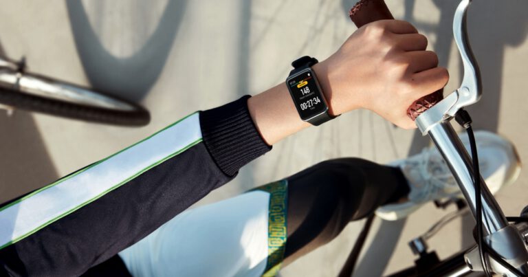 ไม่ใช่แค่ฟังก์ชันครบ แต่ต้องเป๊ะในการแทร็กข้อมูล  HUAWEI Watch Fit สมาร์ทวอทช์ที่แม่นยำเหนือใคร