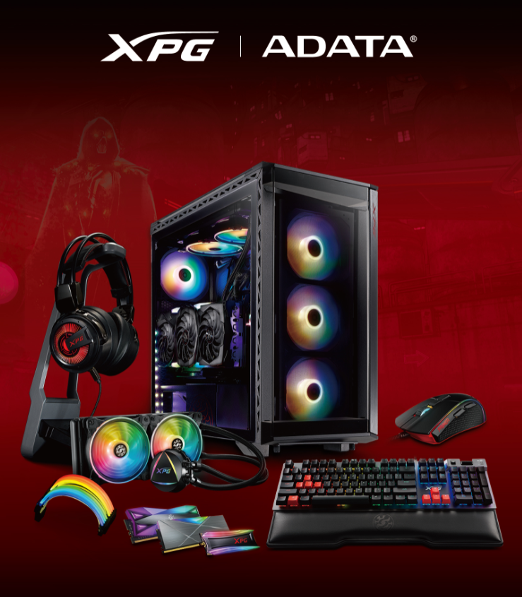 PR : XPG พร้อมลุยตลาดเกมมิ่งเกียร์ในประเทศไทย