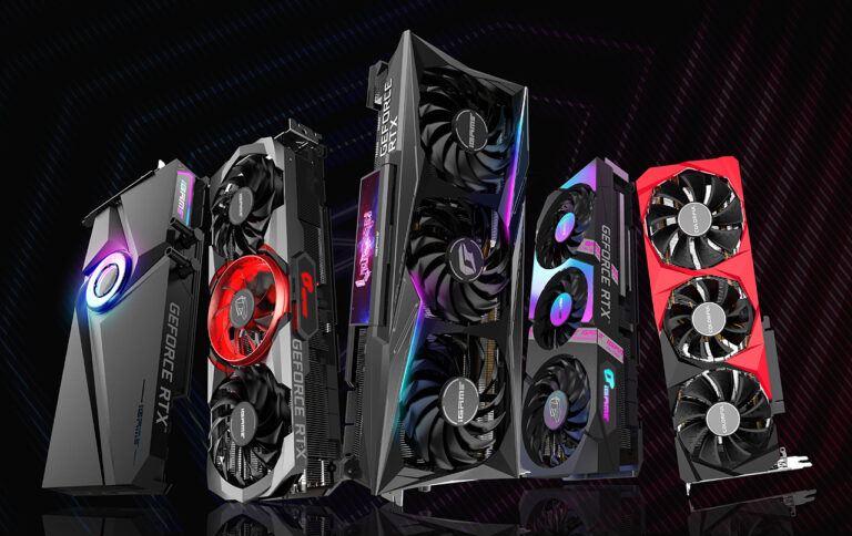 PR : Win The Frames: COLORFUL เปิดตัว GeForce RTX 30 Series