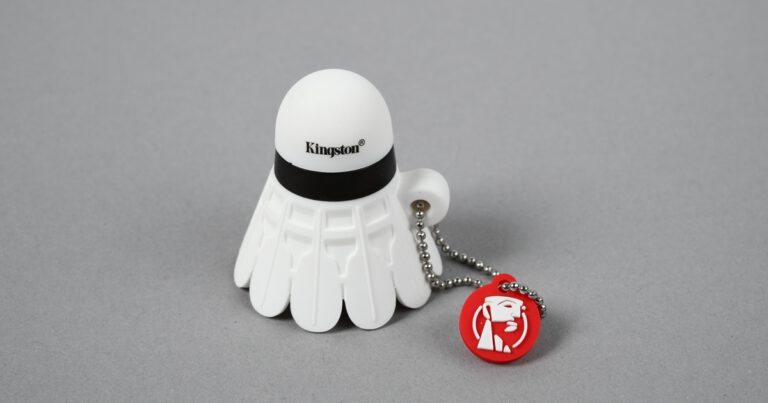 Kingston เปิดตัวแฟลชไดรฟ์ USB แบดมินตันรุ่นพิเศษในไทย  แฟลชไดรฟ์สำหรับนักสะสมเพื่อแทนความหมายของแรงบันดาลใจจากกีฬา