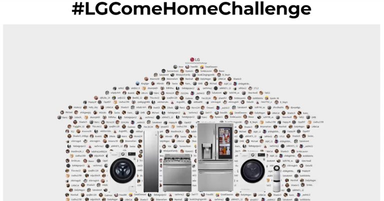 แอลจีเปิดตัวแคมเปญ “Come Home Challenge”  สร้างนิยามครั้งใหม่ให้กับคุณค่าของครอบครัวและการอยู่บ้าน