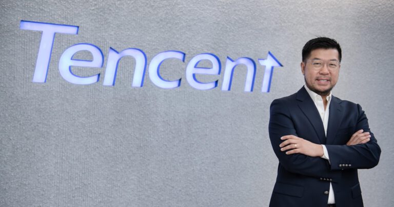 เทนเซ็นต์ คลาวด์ ส่งแพคเกจ “Free Credit” เจาะกลุ่มสตาร์ทอัพ-เอสเอ็มอีไทย  มอบ Tencent Cloud Credit ฟรี 1,000 เหรียญสหรัฐฯ