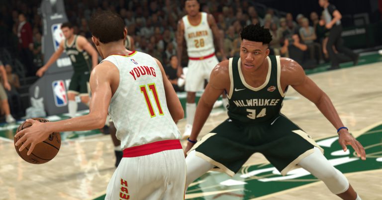 Everything is Game: NBA® 2K21 วางจำหน่ายแล้วในประเทศไทย