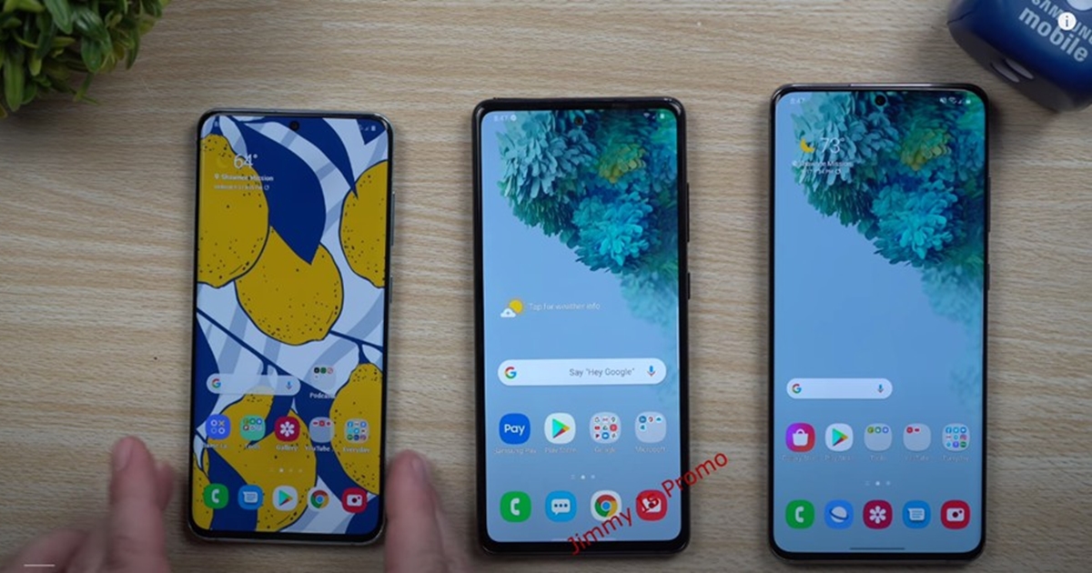 s20fe one ui 3.0