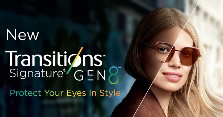 เอสซีลอร์เปิดตัว Transitions™ Signature® GEN 8™  นวัตกรรมเลนส์เปลี่ยนสีรุ่นใหม่สู่ตลาดเมืองไทย