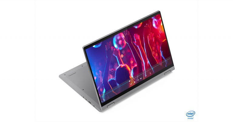 IdeaPad Flex 5 ขุมพลังแห่งความบันเทิงสไตล์ 2-in-1  วางจำหน่ายแล้วในประเทศไทย