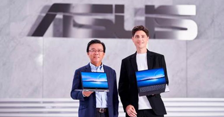 เอซุสเปิดตัวกลุ่มผลิตภัณฑ์โน้ตบุ๊กใหม่ที่มาพร้อมโปรเซสเซอร์ Intel Core เจนเนอเรชั่นที่ 11 และเผยโฉมโน้ตบุ๊กรุ่นแรกแรกที่ได้การรับรองตามมาตรฐาน Intel Evo Platform Design