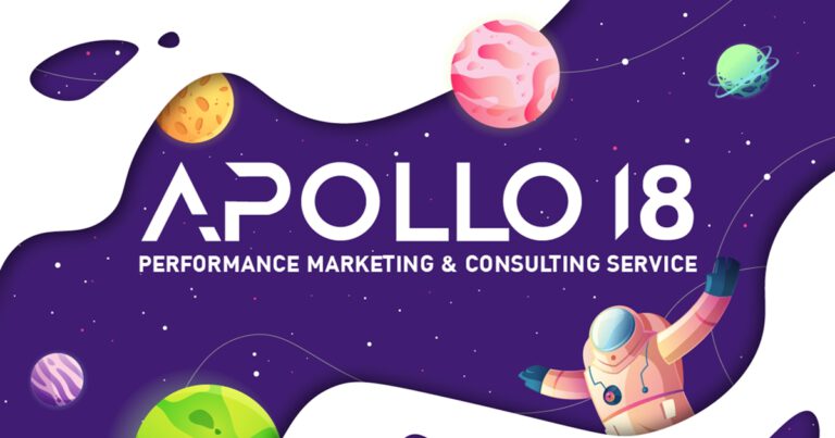 เปิดตัว APOLLO 18: Zero Fee Performance Marketing &amp; Consulting Services บริษัทน้องใหม่จาก Rabbit Digital Group ภายใต้ Revenue Sharing Model ที่พร้อมจะเติบโตไปกับแบรนด์ของคุณ