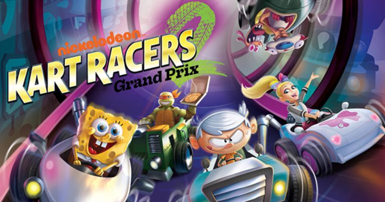 Nickelodeon Kart Racers 2 : Grand Prix จำหน่ายแล้วบน PlayStation 4, Xbox One และ Nintendo Switch รองรับภาษาไทยเร็วๆนี้