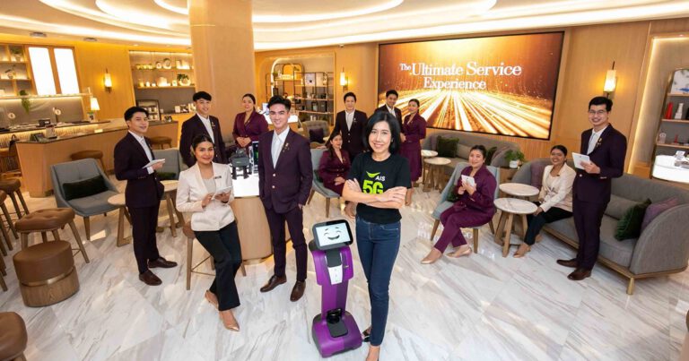 AIS Serenade Club เปิด Flagship ใหม่ล่าสุด สาขา Central World  ให้ลูกค้าสัมผัสประสบการณ์ Digital Urban Lifestyle  ตอกย้ำที่ 1 บริการยุคใหม่ ยากที่ใครจะตามทัน