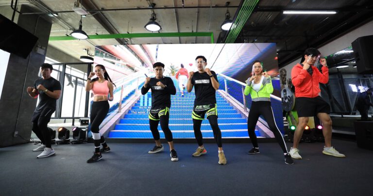 Trendy workout ฟิตตามไลฟ์สไตล์ได้กับคลาสที่หลากหลายของ MTM Academy  พร้อมวิธีเพิ่มประสิทธิภาพให้กับการออกกาลังกายด้วยแก็ดเจ็ตใหม่ๆ
