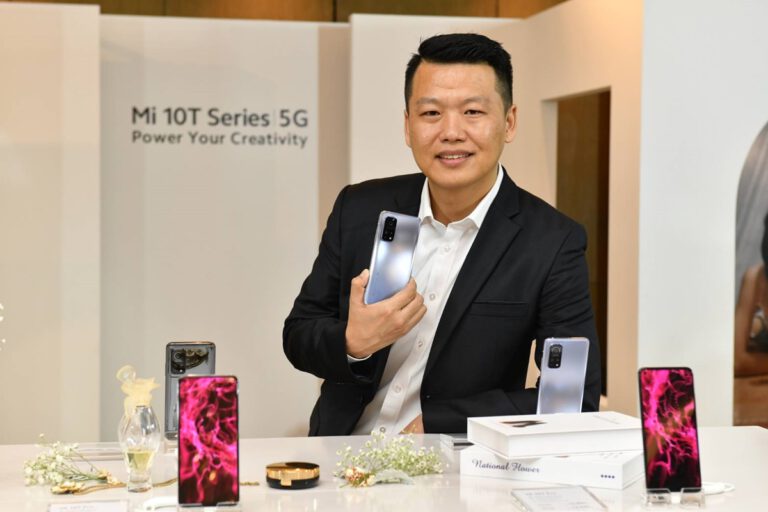 เสียวหมี่เปิดตัว สมาร์ทโฟน 5G Mi 10T และ Mi 10T Pro  สมาร์ทโฟนประสิทธิภาพสูงสำหรับการทำงาน เล่นเกม และการใช้งานในชีวิตประจำวันอย่างเป็นทางการในประเทศไทย