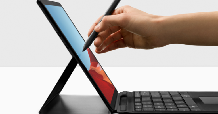 Surface Pro X ใหม่ ครบเครื่องยิ่งกว่าเดิม  ไมโครซอฟท์เปิดพรีออร์เดอร์ Surface Pro X ใหม่ 1 ตุลาคม 2563