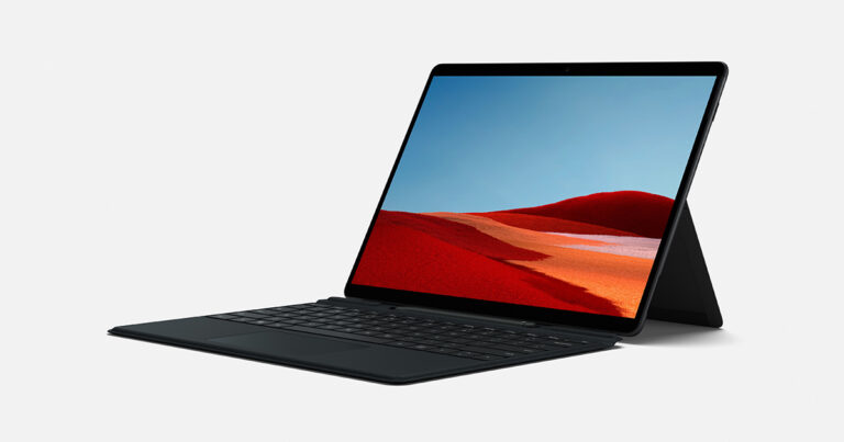 Surface Pro X ใหม่ วางจำหน่ายแล้วในประเทศไทย  ด้วยประสิทธิภาพเหนือชั้นพร้อมแบตเตอรี่ที่ยาวนานยิ่งกว่า