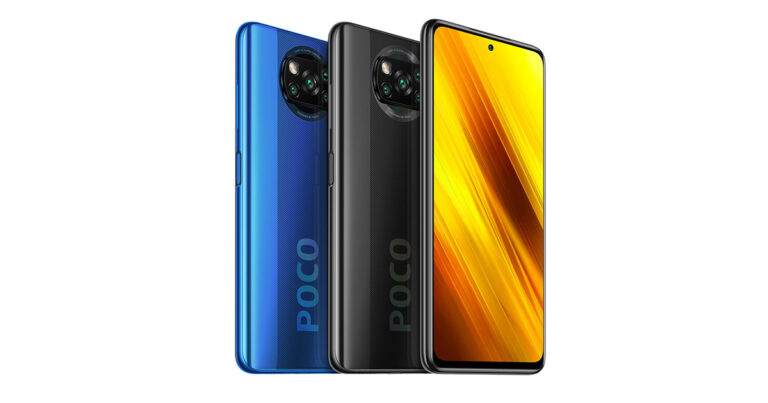  POCO X3 NFC แชมป์แห่งสมาร์ทโฟนระดับกลาง  หน้าจอ แบตเตอรี่และประสิทธิภาพระดับแนวหน้าจากแบรนด์อันเป็นที่รัก