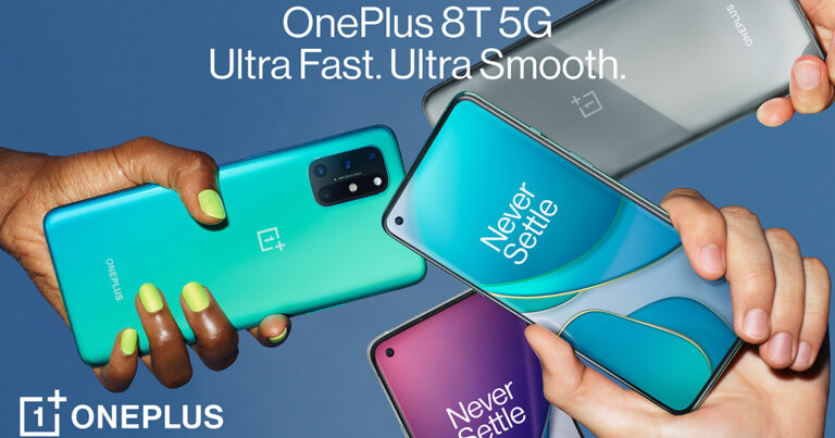 วันพลัสเปิดตัว “OnePlus 8T” Ultra Fast. Ultra Smooth สมาร์ทโฟนพรีเมียมแฟลกชิปใหม่ล่าสุด กับสุดยอดประสบการณ์ความเร็วแรง ที่ลื่นไหล