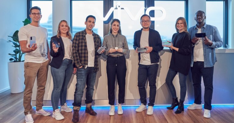 Vivo ขยายธุรกิจสู่ทวีปยุโรปพร้อมจับมือยูฟ่า ประกาศสนับสนุนฟุตบอลชิงแชมป์แห่งชาติยุโรปหรือศึกยูโรปี 2020 และ 2024