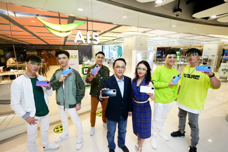 เป็นเจ้าของ Vivo V20 Pro 5G พร้อมส่วนลดพิเศษได้แล้ววันนี้ที่ AIS Shop  สมาร์ตโฟนรองรับ 5G บางสุดในโลก พร้อมกล้องหน้าคู่สุดล้ำ  ลดสูงสุด 7,000 บาท รับฟรีของแถมสุดพรีเมียมที่ AIS Shop ทุกสาขา