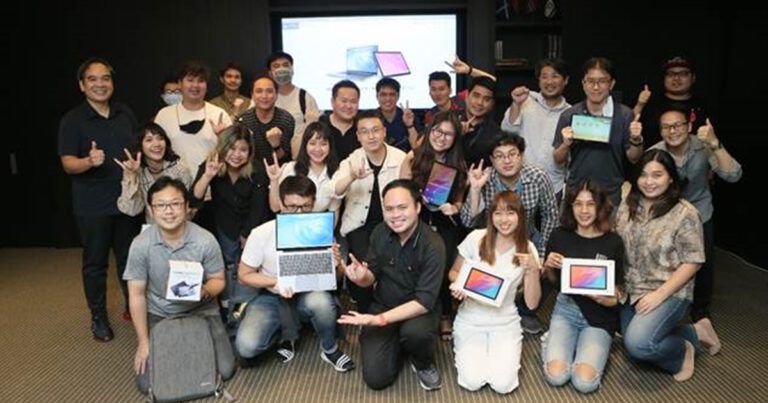 หัวเว่ยจัดเวิร์คช็อปพิเศษ ท่องโลกแห่งความบันเทิงด้วย HUAWEI MateBook 14  สัมผัสที่สุดของความสมบูรณ์แบบทั้งภาพและเสียง