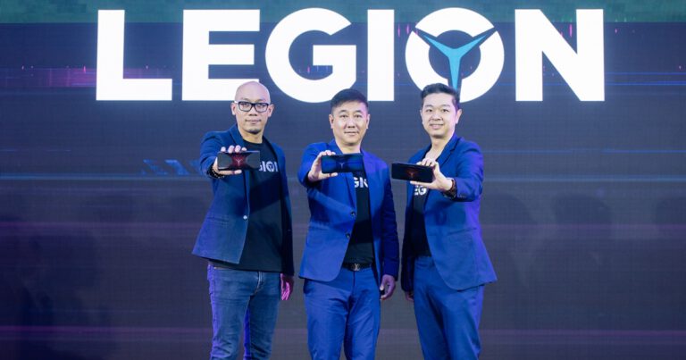 Lenovo Legion Phone Duel   ปฐมบทแห่ง Legion เกมมิ่งสมาร์ทโฟน ขั้นสุดแห่งพลังของการเล่นเกมบนมือถือ