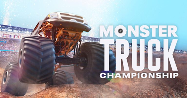 Monster Truck Championship พร้อมให้เหล่าล้อโตบิ๊กฟุต อาละวาดทั่วสนามครบทุกแฟลตฟอร์ม