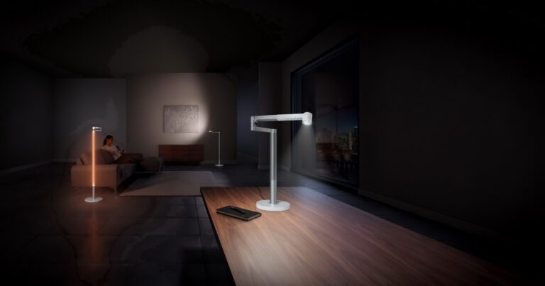 ใหม่! Dyson Lightcycle Morph โคมไฟอัจฉริยะอเนกประสงค์  สามารถใช้งานได้ถึง 4 รูปแบบ!!