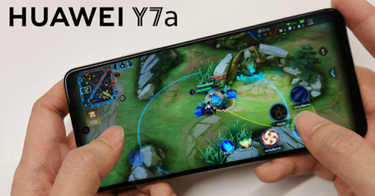 สมาร์ทโฟนสุดคุ้มสำหรับคอเกมต้องเป็นอย่างไร ทำไมต้อง HUAWEI Y7a ตัวจริงที่เกมเมอร์ต้องมี!