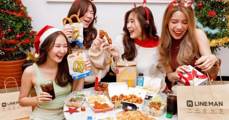 New Normal Party! รวมสูตรลับและโค้ดส่วนลด สั่งอาหารฉลองสิ้นปีในราคาหลักร้อย