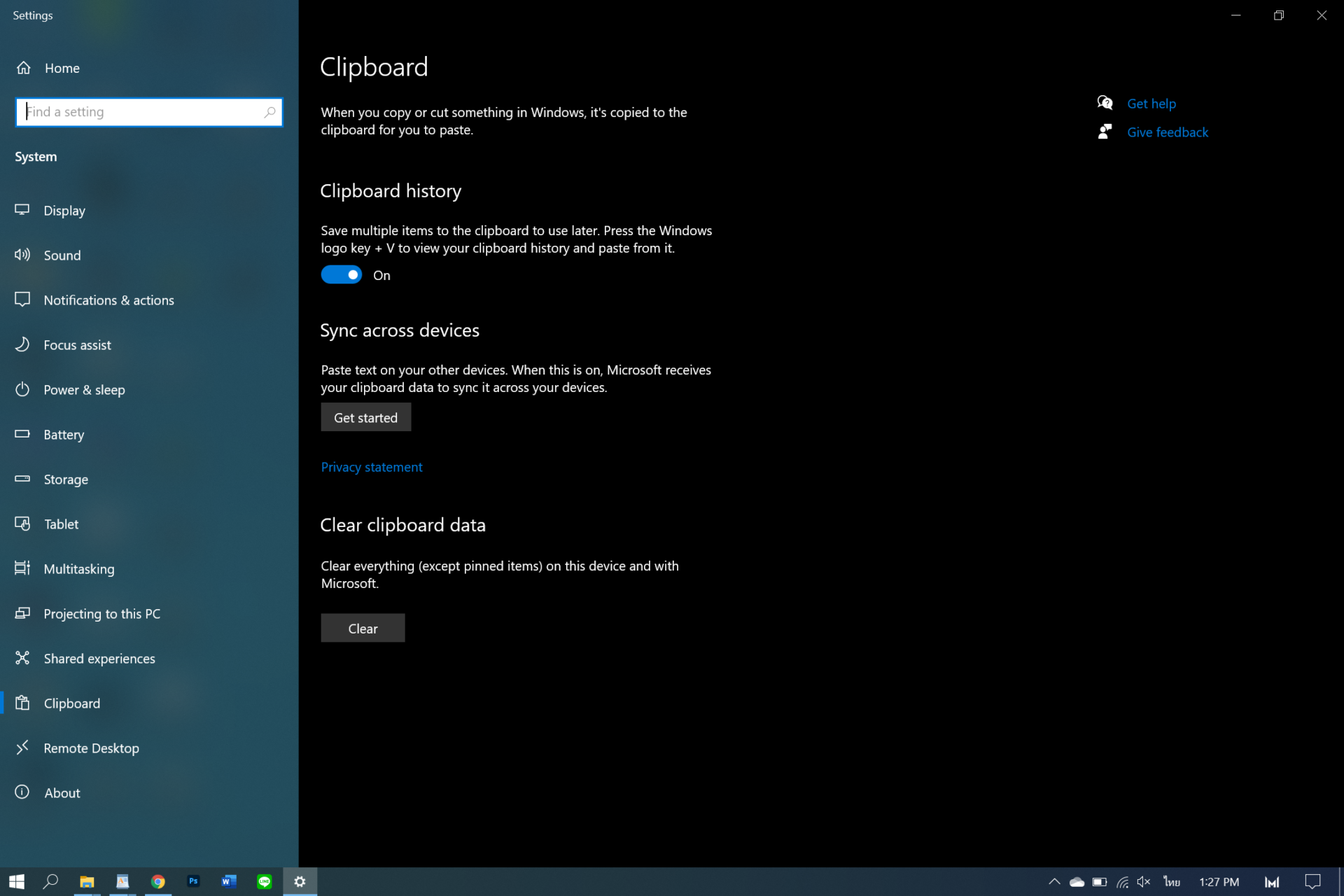 Copy - Paste สะดวกขึ้น ทำได้มากกว่า 1 อย่าง ด้วยฟีเจอร์ Clipboard ...