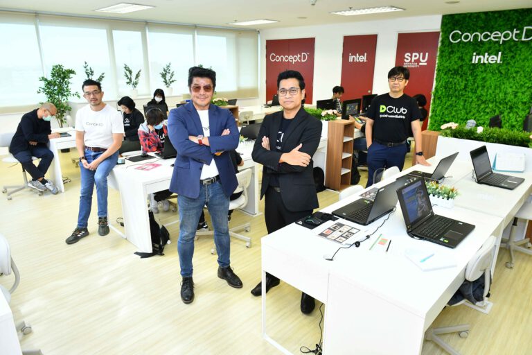 PR : คณะดิจิทัลมีเดีย มหาวิทยาลัยศรีปทุม วางใจ ConceptD  เลือก ConceptD 5 พัฒนาทักษะฝีมือใน D Club ศูนย์สร้างสรรค์สื่อดิจิทัล  มุ่งสร้างประสบการณ์การทำงานสู่บุคลากรในอุตสาหกรรมดิจิทัลคอนเทนต์อย่างมืออาชีพ