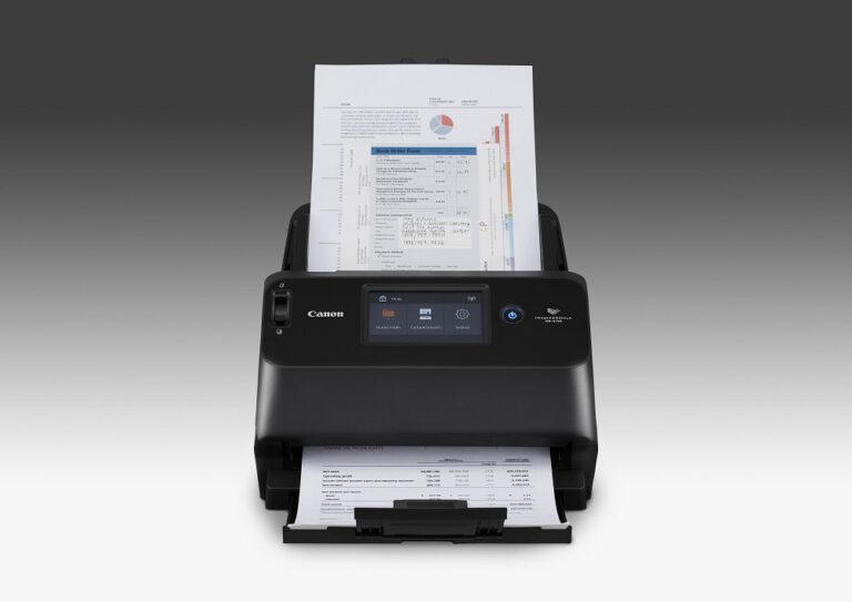 PR : แคนนอน เปิดตัว imageFORMULA DR-S150 เครื่องสแกนเนอร์ประสิทธิภาพสูง ตอบโจทย์ทุกฟังก์ชันงานสแกน