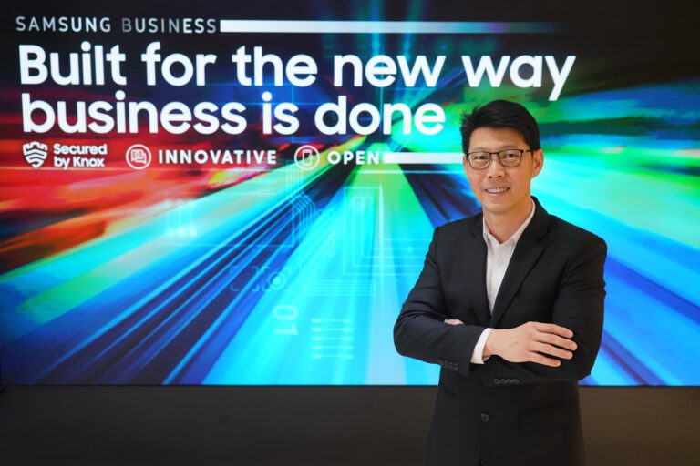 PR : ซัมซุงสนับสนุนภาคธุรกิจไทย “สร้างโอกาสบนความเปลี่ยนแปลง”  รุกปั้นตลาด Rugged Device รับเทรนด์ปี 2021