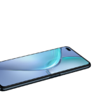 Infinix Zero 8i Black Diamond_Front