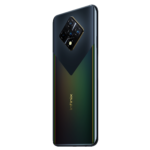 Infinix Zero 8i Black Diamond_Side