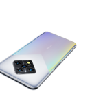 Infinix Zero 8i Silver Diamond_Back