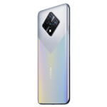 Infinix Zero 8i Silver Diamond_Side