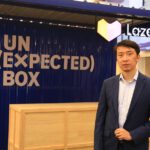 Mr. Jack Zhang, CEO of Lazada Thailand