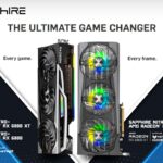 PR Sapphhhire Nitro+ RX 6000 Series
