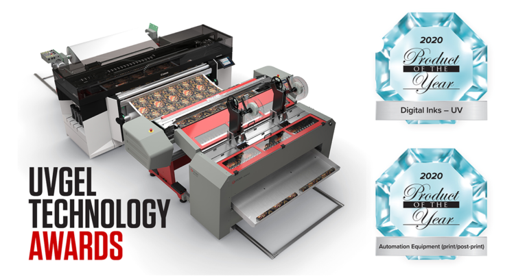 แคนนอน คว้า 2 รางวัลผลิตภัณฑ์แห่งปีจากองค์กร Printing United Alliance