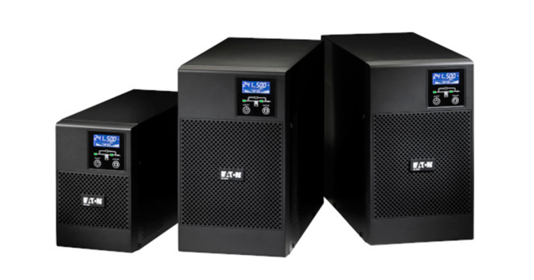 อีตั้น อิเล็คทริค  (EATON) แนะนำ Eaton 9E UPS: อุปกรณ์สำรองไฟอเนกประสงค์สำหรับธุรกิจขนาด 1000-3000VA