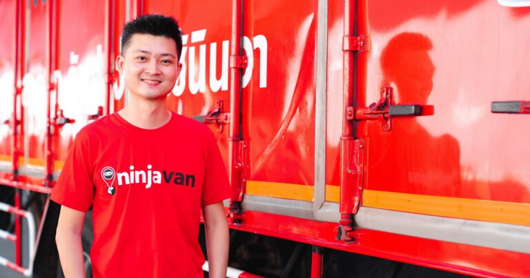 Ninja Van ปลื้มยอดขนส่งพัสดุทะยาน 300 % ในปี 2563